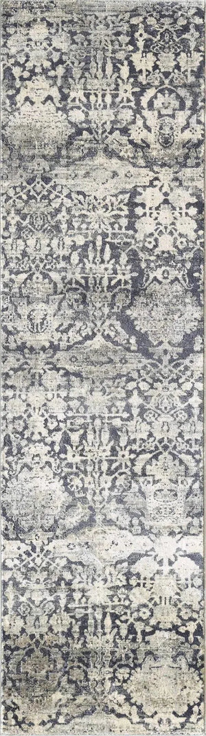 Montreal 4756 Heidi Grey Rug