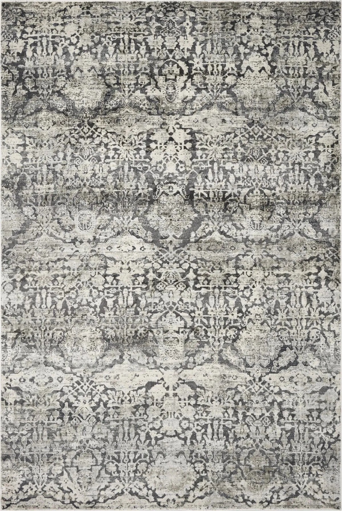 Montreal 4756 Heidi Grey Rug