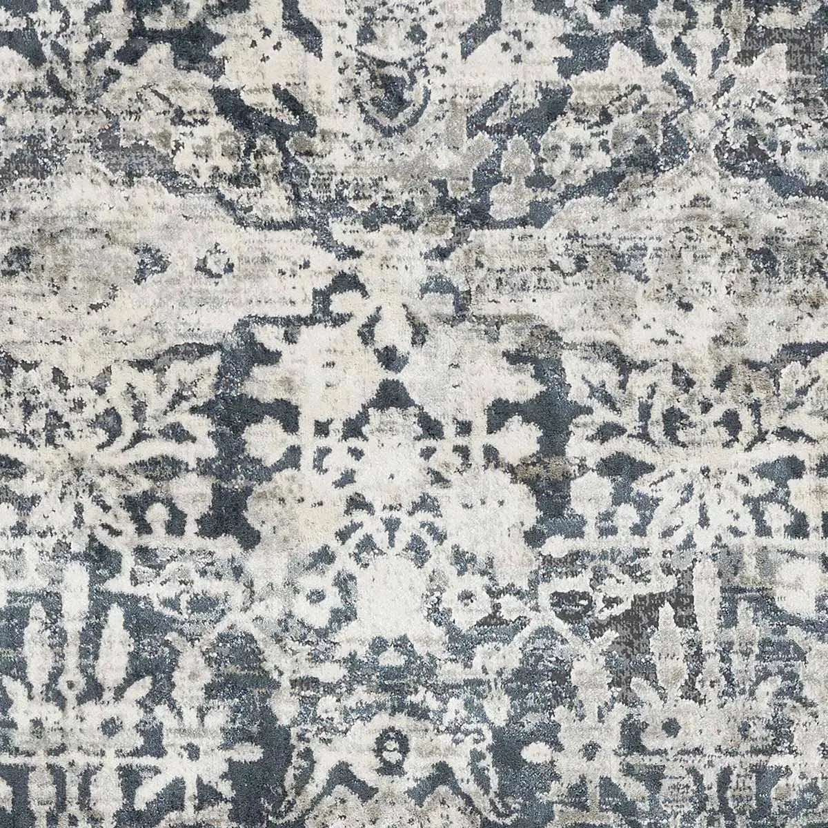 Montreal 4757 Heidi Teal Rug