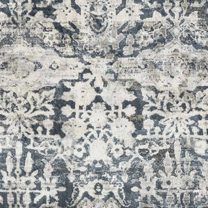 Montreal 4757 Heidi Teal Rug