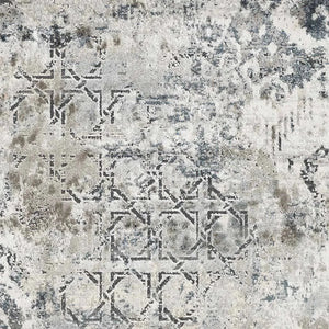 Montreal 4759 Avery Teal Rug