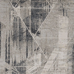 Montreal 4766 Visions Grey Rug