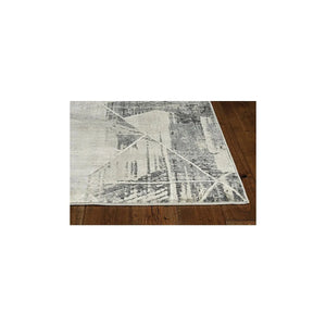 Montreal 4766 Visions Grey Rug