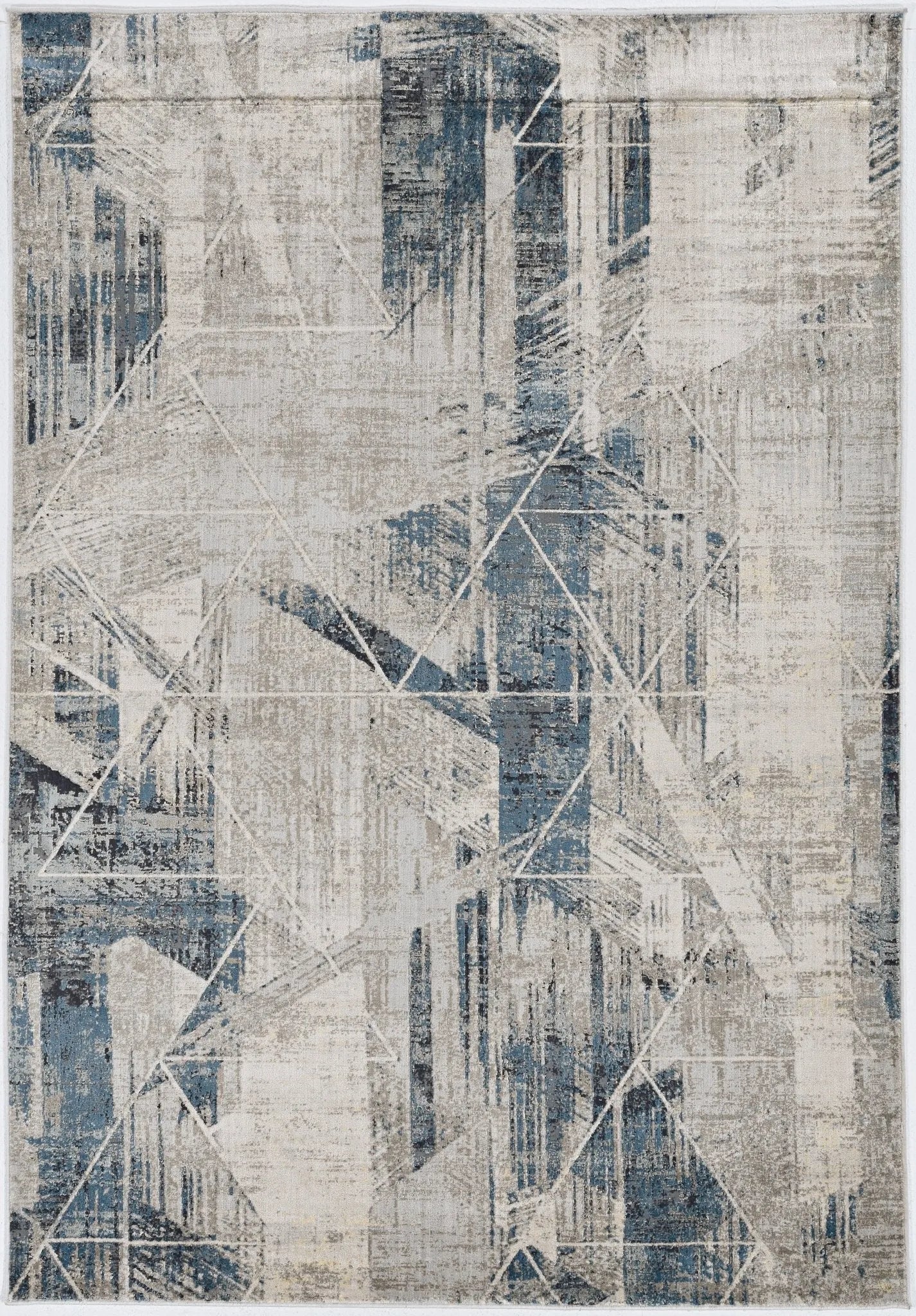 Montreal 4767 Twilight Grey/Blue Rug