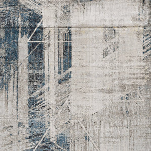Montreal 4767 Twilight Grey/Blue Rug