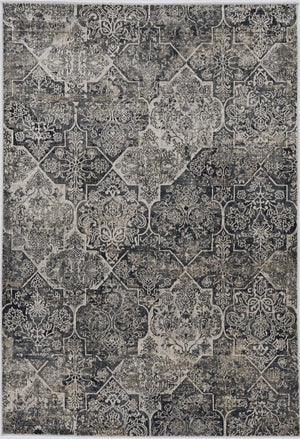Montreal 4768 Traditions Grey Rug