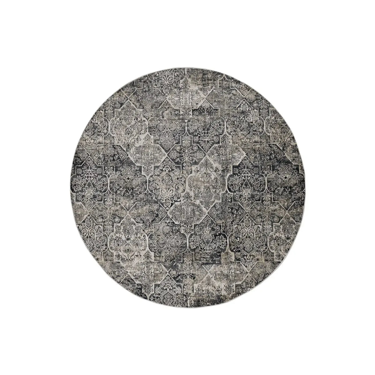 Montreal 4768 Traditions Grey Rug
