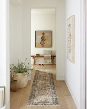 Morgan MOG-01 Sunset/Ink Rug