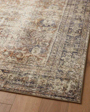 Morgan MOG-01 Sunset/Ink Rug