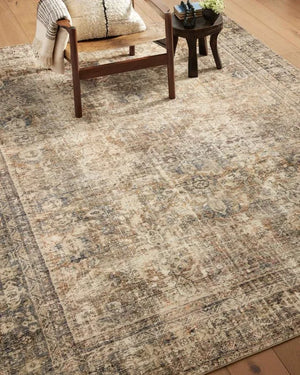 Morgan MOG-01 Sunset/Ink Rug