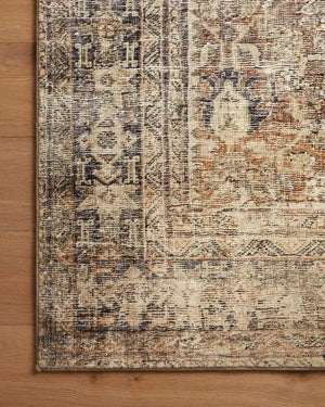 Morgan MOG-01 Sunset/Ink Rug