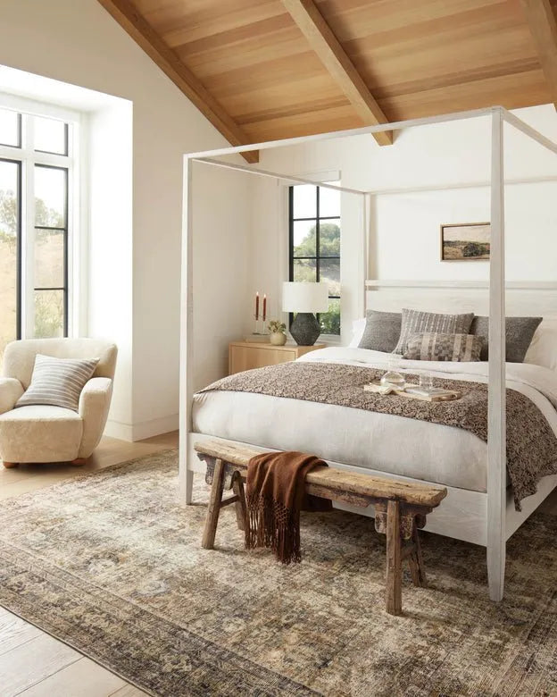 Morgan MOG-01 Sunset/Ink Rug