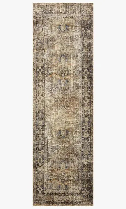 Morgan MOG-01 Sunset/Ink Rug