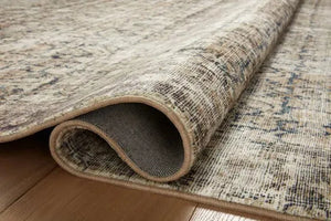 Morgan MOG-02 Navy/Sand Rug