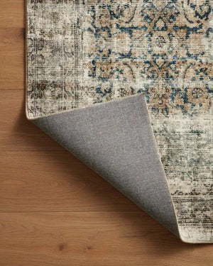 Morgan MOG-02 Navy/Sand Rug