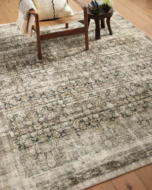 Morgan MOG-02 Navy/Sand Rug