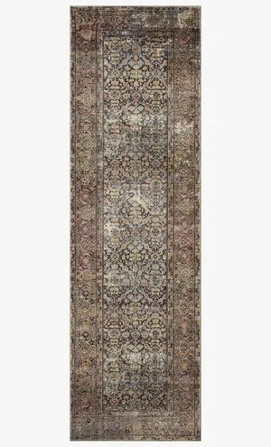 Morgan MOG-03 Denim/Multi Rug