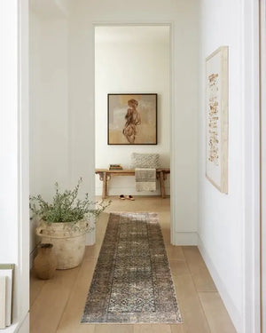 Morgan MOG-03 Denim/Multi Rug