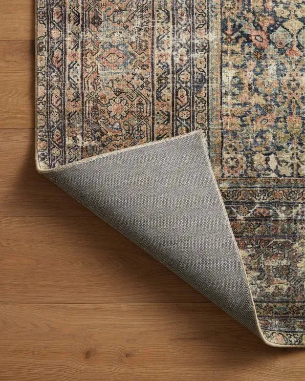 Morgan MOG-03 Denim/Multi Rug