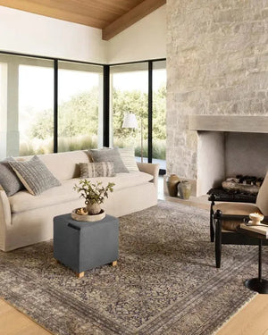 Morgan MOG-03 Denim/Multi Rug