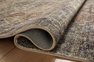 Morgan MOG-05 Spice/Lagoon Rug