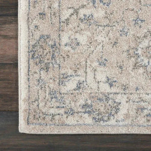 Moroccan Celebration by Kathy ireland KI384 Ivory/Sand Rug