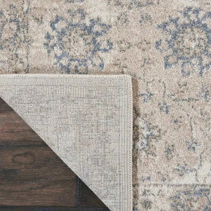 Moroccan Celebration by Kathy ireland KI384 Ivory/Sand Rug