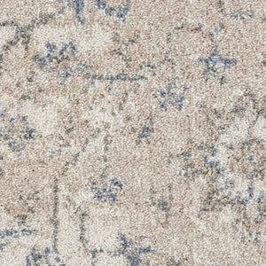Moroccan Celebration by Kathy ireland KI384 Ivory/Sand Rug