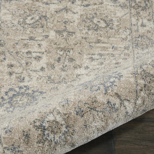 Moroccan Celebration by Kathy ireland KI384 Ivory/Sand Rug