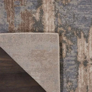 Moroccan Celebration by Kathy ireland KI386 Grey/Beige Rug