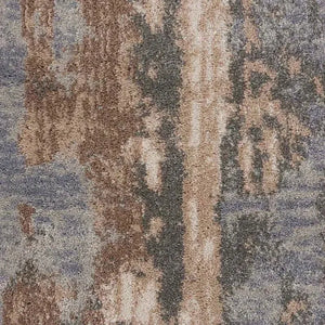 Moroccan Celebration by Kathy ireland KI386 Grey/Beige Rug