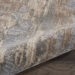 Moroccan Celebration by Kathy ireland KI386 Grey/Beige Rug