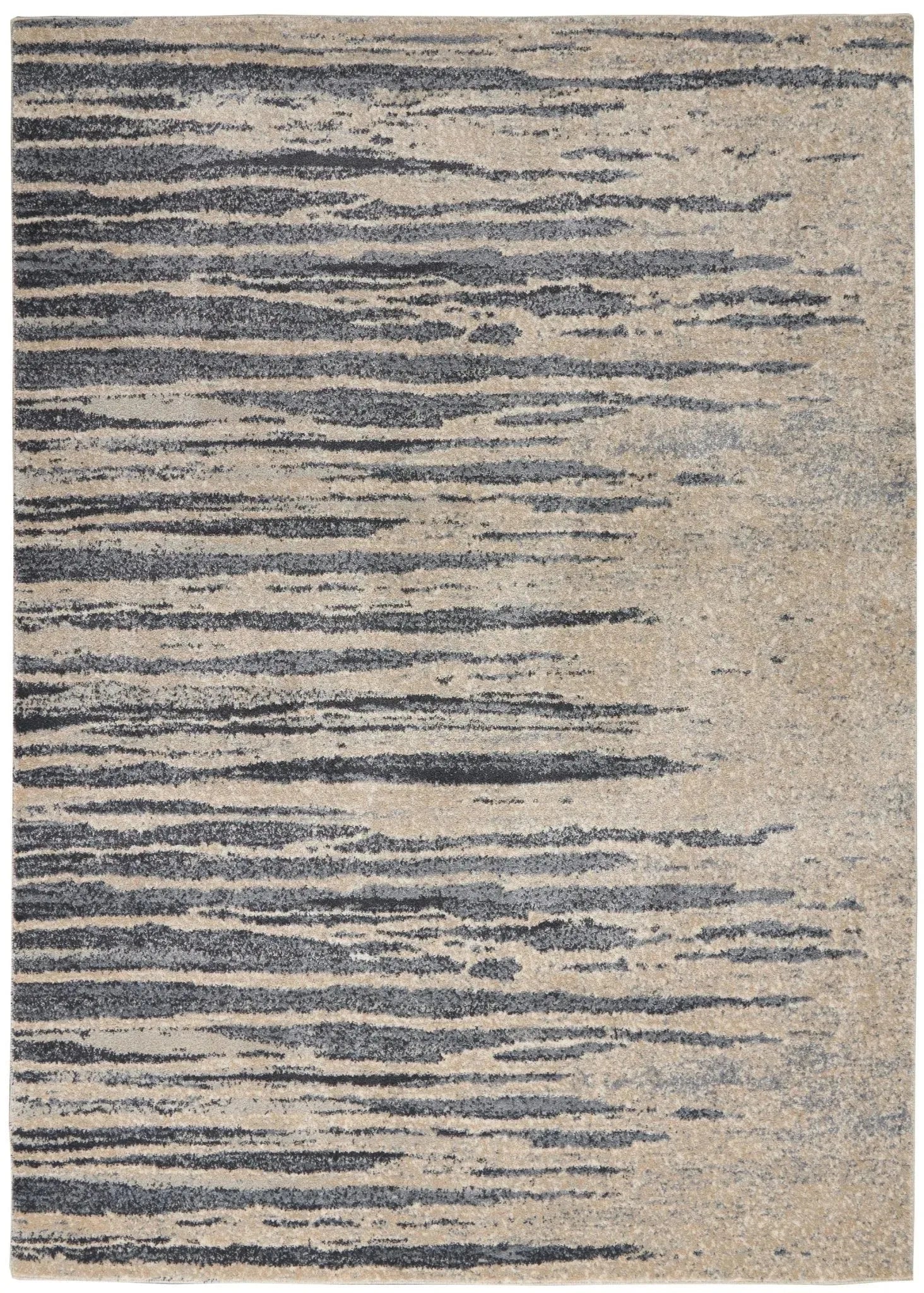 Moroccan Celebration by Kathy ireland KI387 Blue/Beige Rug