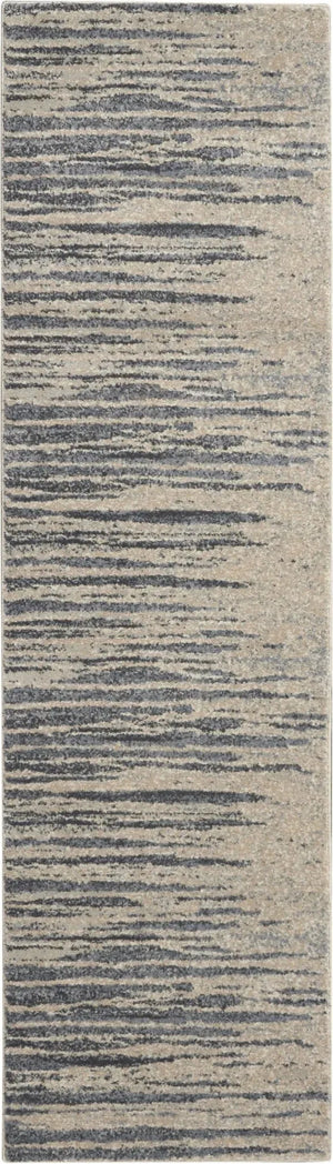 Moroccan Celebration by Kathy ireland KI387 Blue/Beige Rug