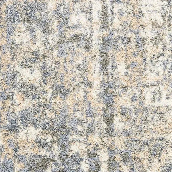 Moroccan Celebration by Kathy Ireland KI3M1 Ivory/Slate Rug