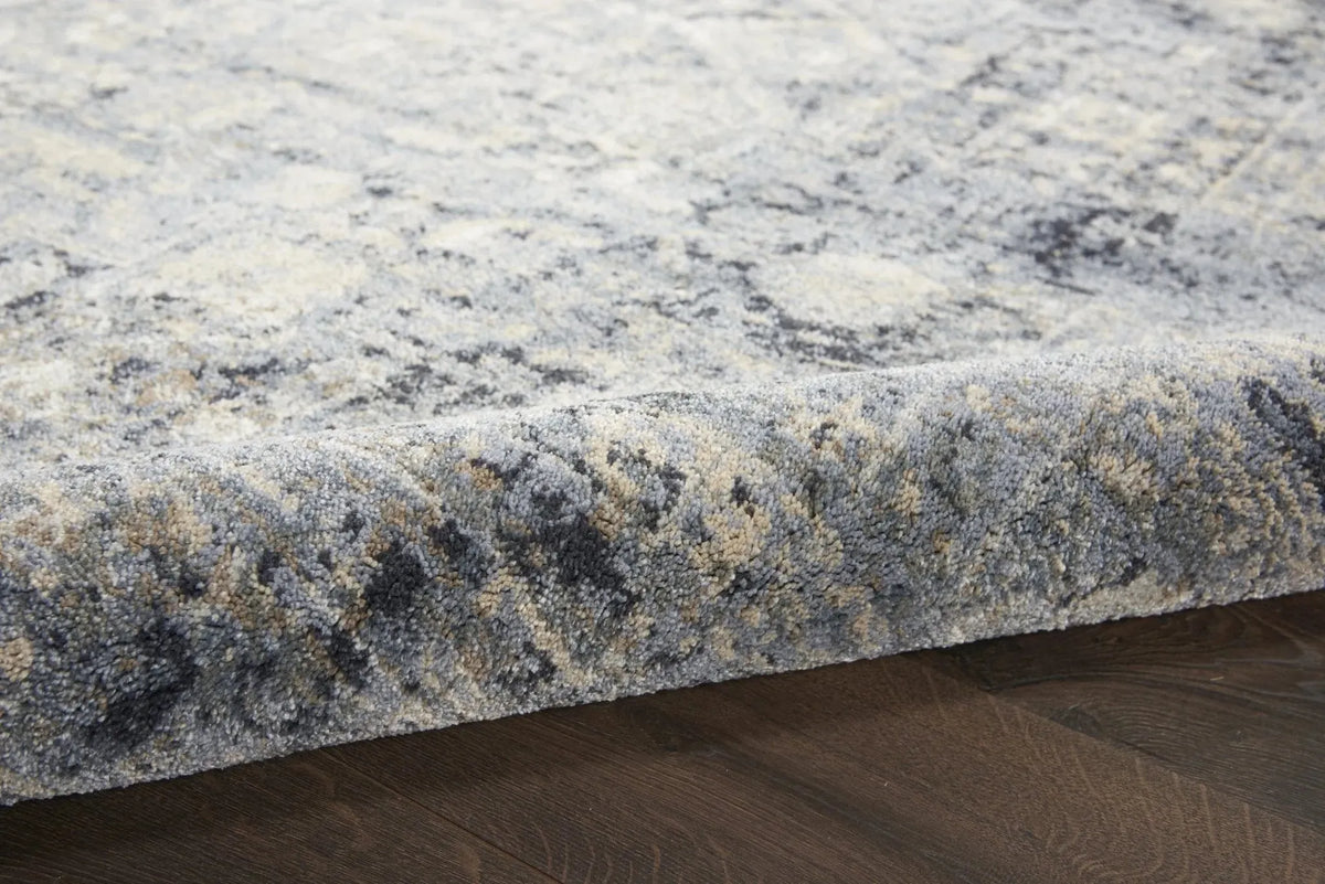 Moroccan Celebration by Kathy Ireland KI3M1 Slate Rug