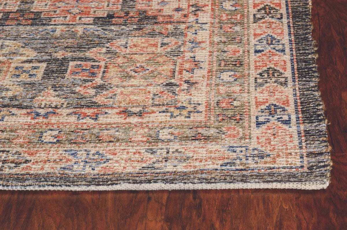 Morris 2220 Mediterra Charcoal Rug