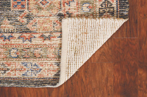 Morris 2220 Mediterra Charcoal Rug