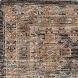 Morris 2220 Mediterra Charcoal Rug