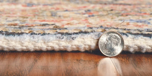 Morris 2220 Mediterra Charcoal Rug