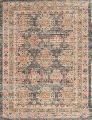 Morris 2220 Mediterra Charcoal Rug