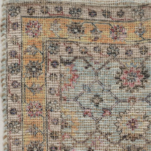 Morris 2225 Hudson Spa Rug