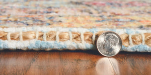 Morris 2225 Hudson Spa Rug