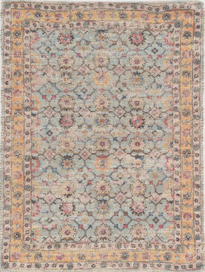 Morris 2225 Hudson Spa Rug