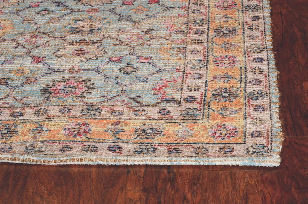 Morris 2225 Hudson Spa Rug
