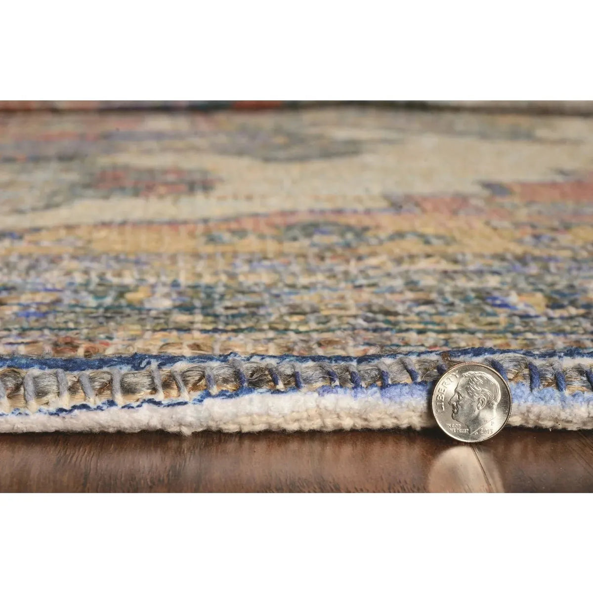 Morris 2228 Pendant Multi Rug