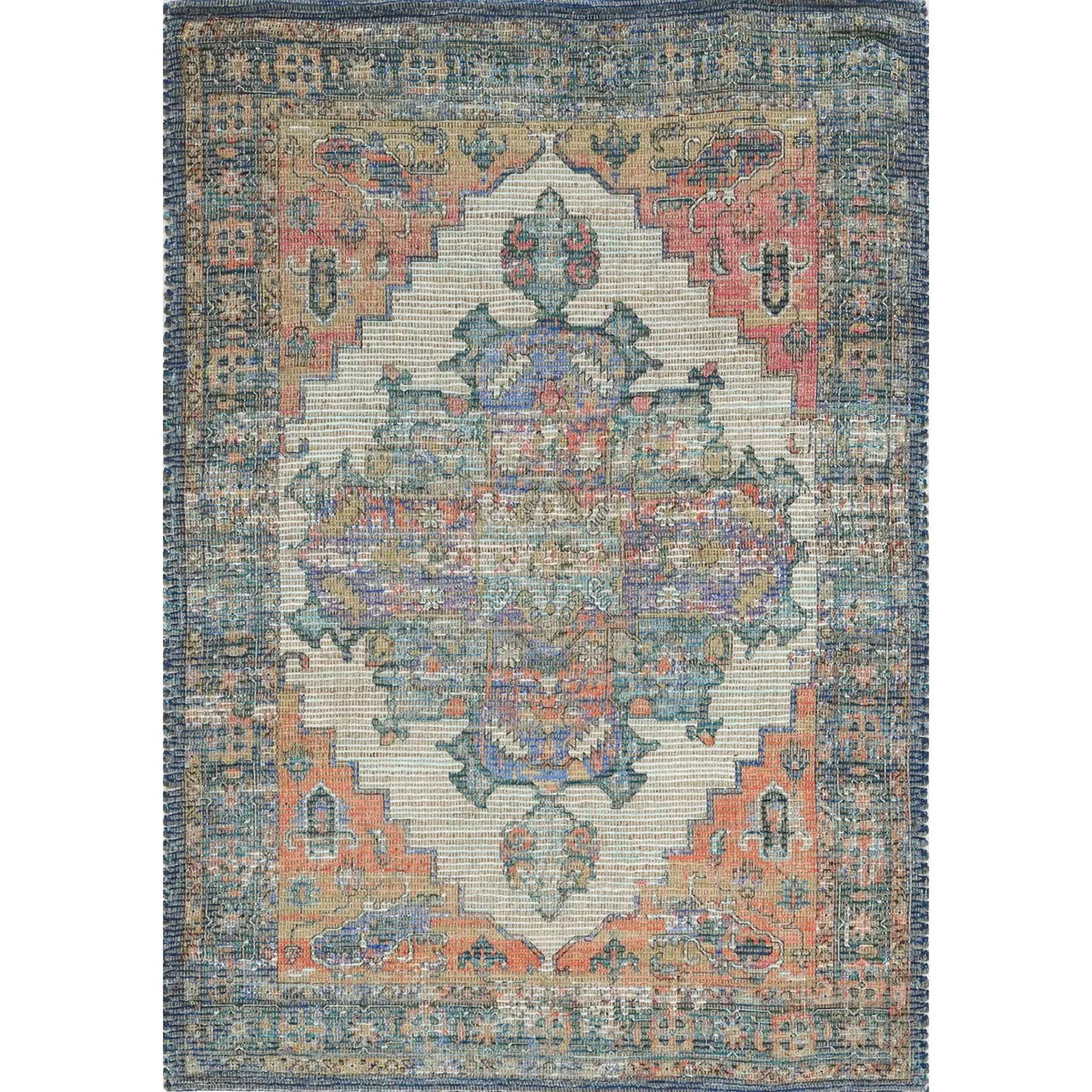 Morris 2228 Pendant Multi Rug