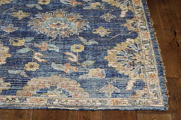 Morris 2229 Chloe Blue Rugs