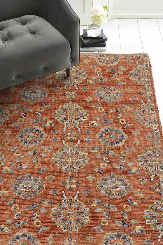 Morris 2230 Chloe Spice Rugs