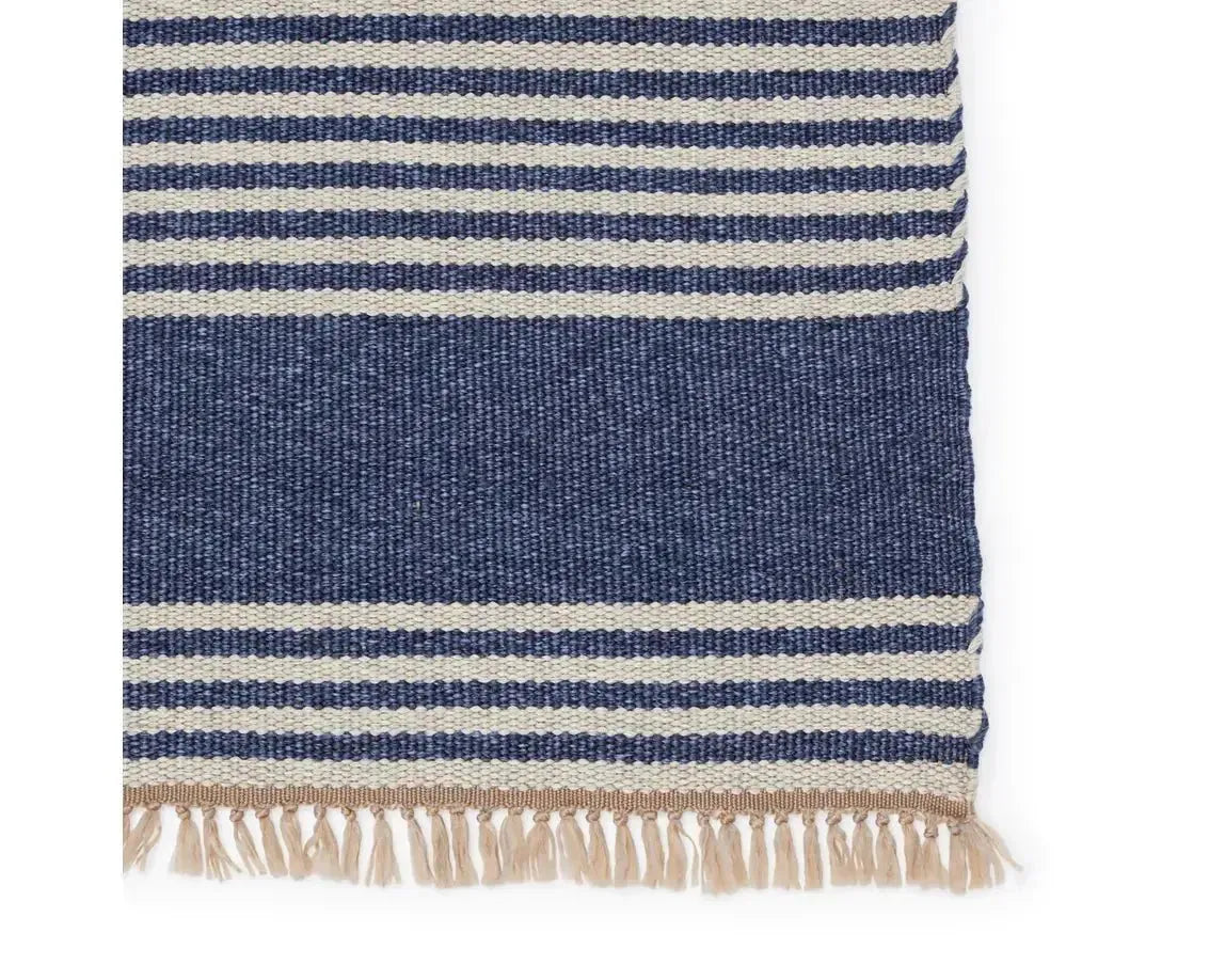 Morro Bay MRB03 Blue/Beige Rug